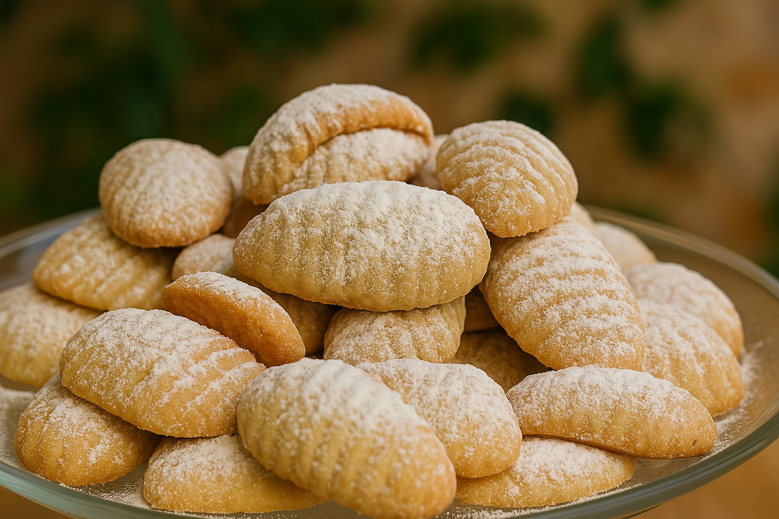 Maamoul: A Sweet Delight from the Levant