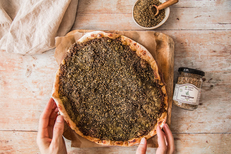 Manoucheh Zaatar &ndash; Terroirs du Liban