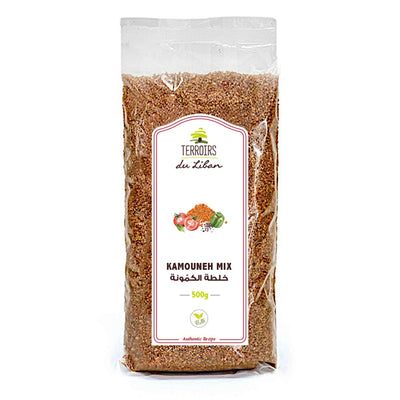 Kamouneh Mix
