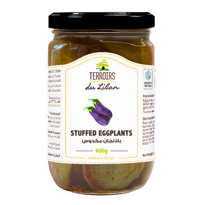 Stuffed Eggplants