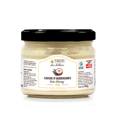 Baba Ghanouj