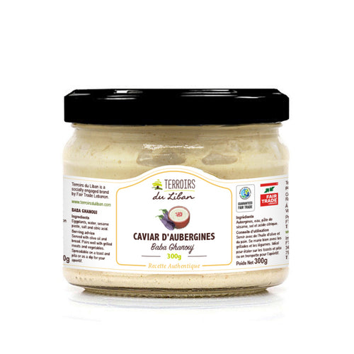 Baba Ghanouj