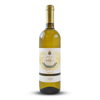 Coteaux Les Cèdres - White Wine 2022