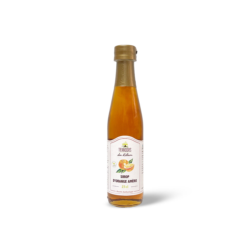 Bitter Orange Syrup