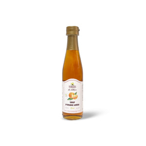 Bitter Orange Syrup