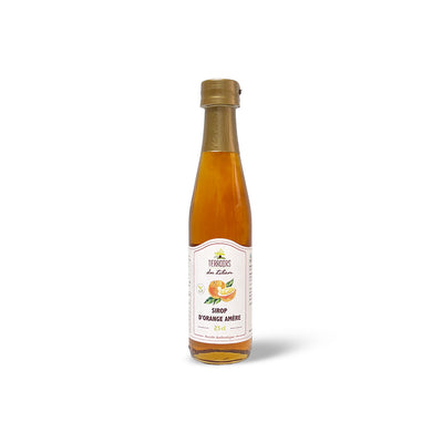 Bitter Orange Syrup