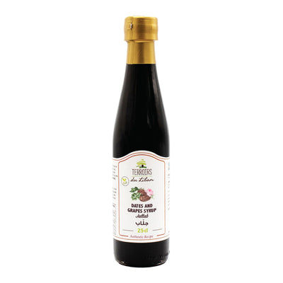 Grape & Date Syrup - Jallab