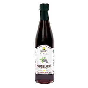 Mulberry Syrup