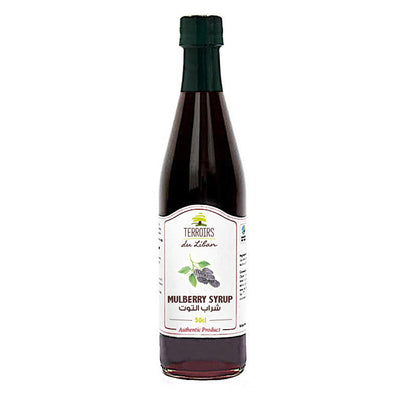 Mulberry Syrup