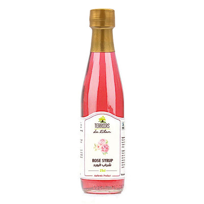 Rose Syrup