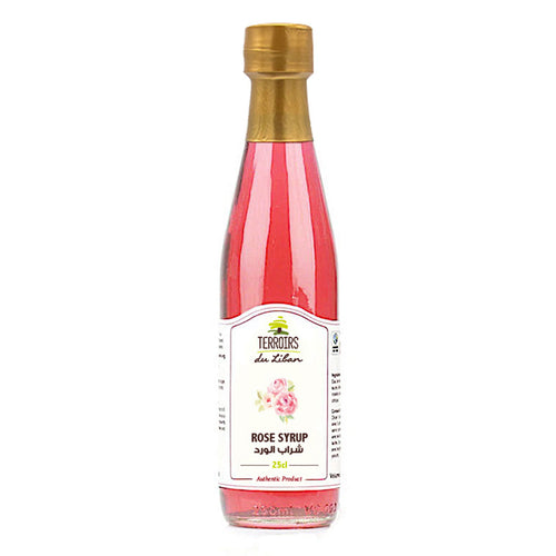 Rose Syrup