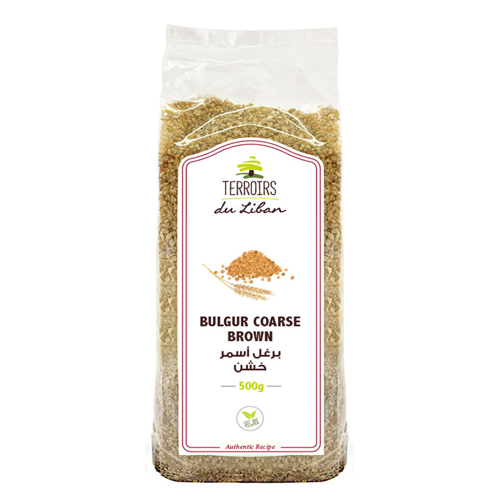 Bulgur Coarse - Brown