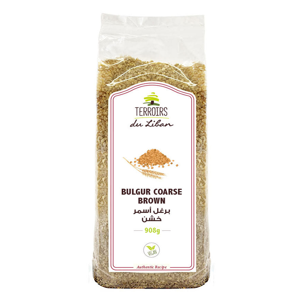 Bulgur Coarse - Brown