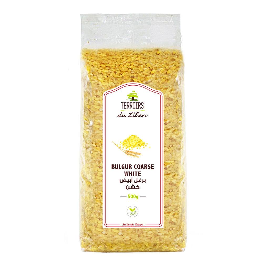 Bulgur Coarse - White