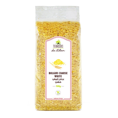 Bulgur Coarse - White