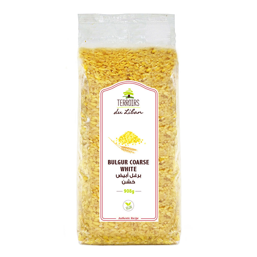 Bulgur Coarse - White