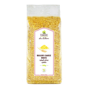 Bulgur Coarse - White