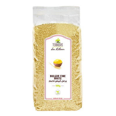Bulgur Fine - White