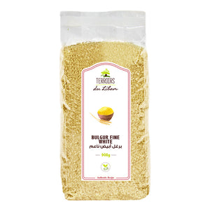 Bulgur Fine - White