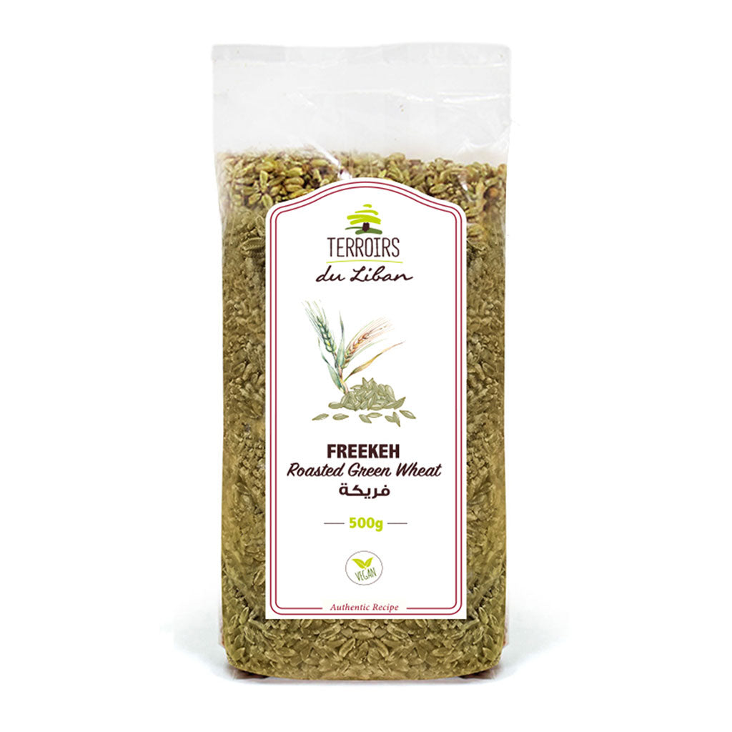 Freekeh - Roasted Green Wheat