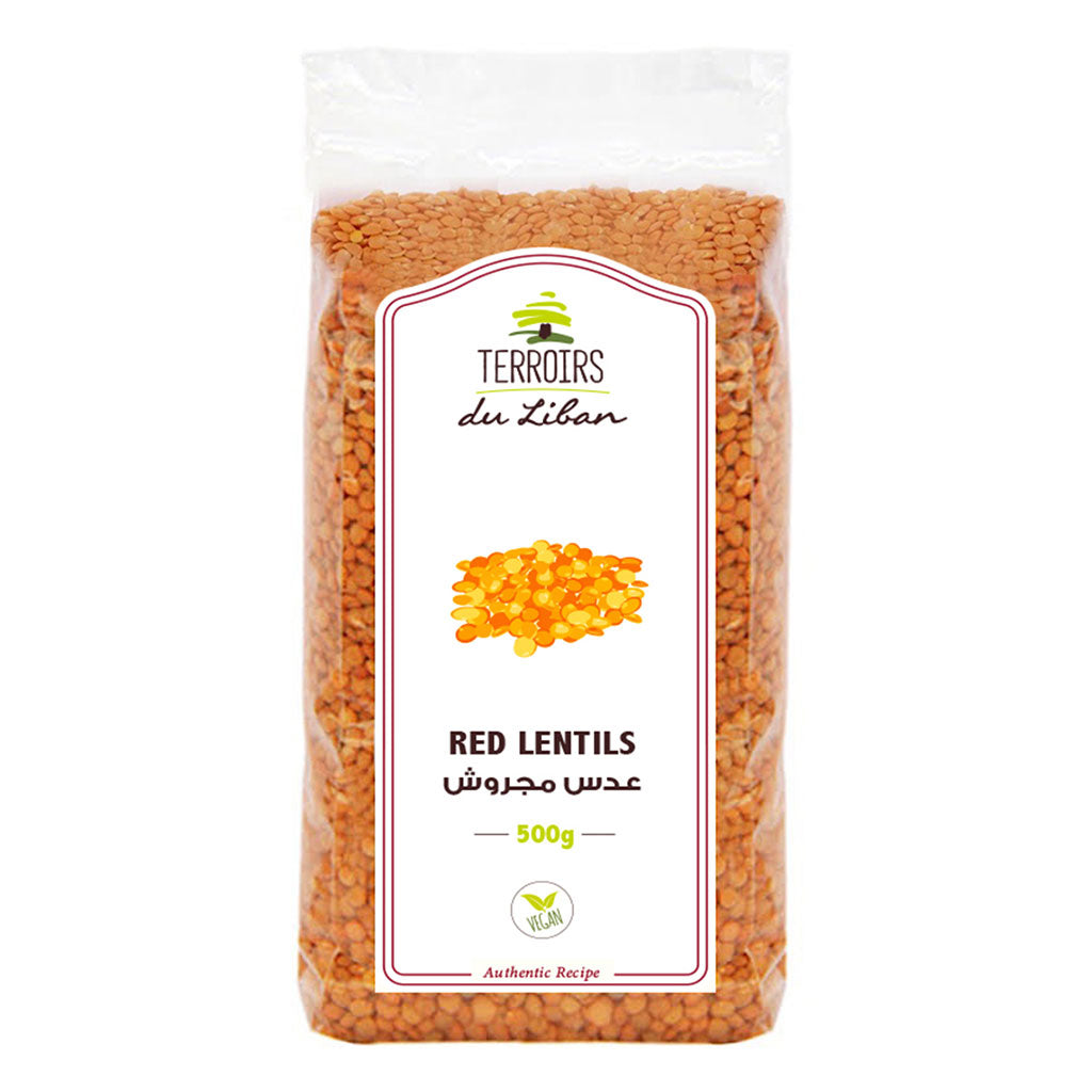 Red Lentils