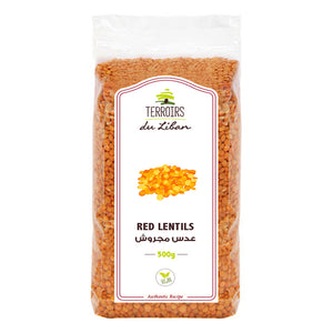 Red Lentils