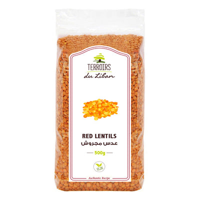 Red Lentils