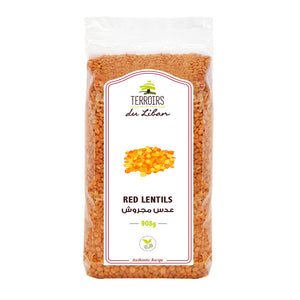 Red Lentils
