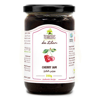 Cherry Jam