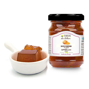Diced Pumpkin in Syrup