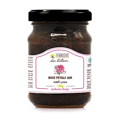 Rose Petals Jam