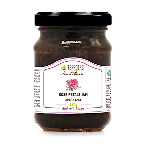 Rose Petals Jam