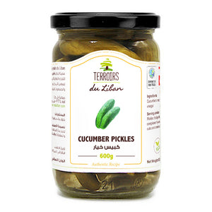 Cucumber Pickles