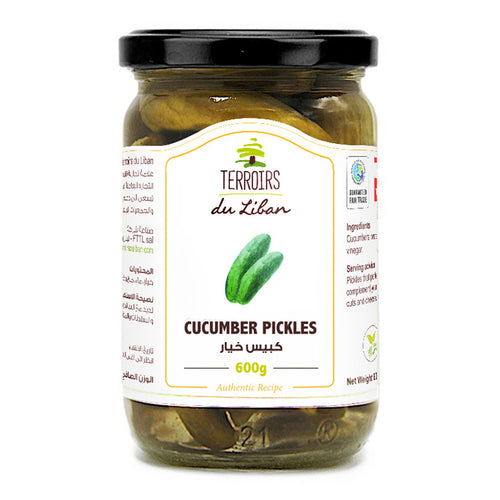 Cucumber Pickles