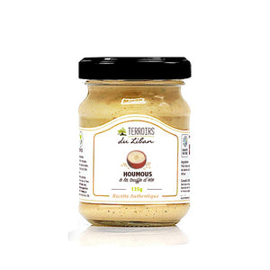 Hummus with Truffle
