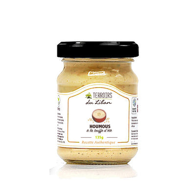 Hummus with Truffle