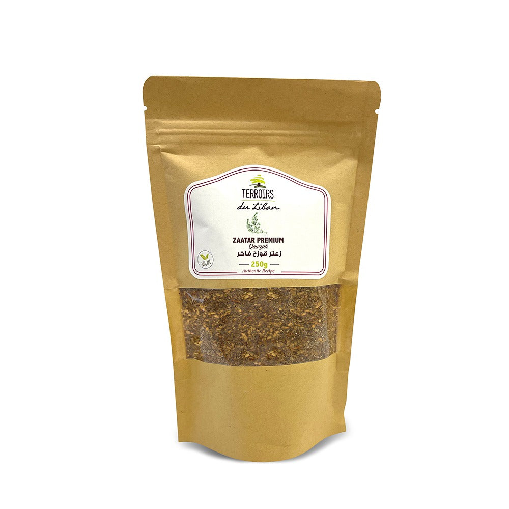 Zaatar - Mélange libanais - pot de 70g - Achat, origine, cuisine