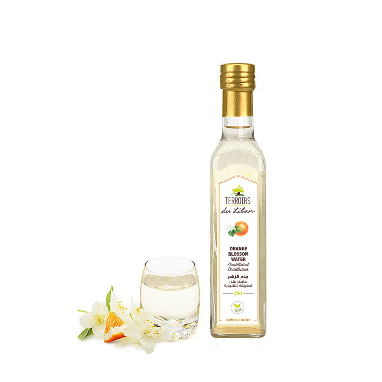 Orange Blossom Water