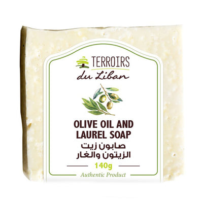 Olive Oil and Laurel Soap